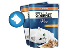 produkty dla kota Gourmet A La Perle