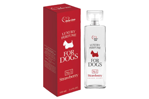 Perfumy dla psów