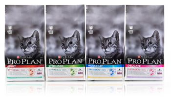 produkty dla kota ProPlan
