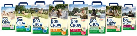 Purina Dog Chow Mixed Meat